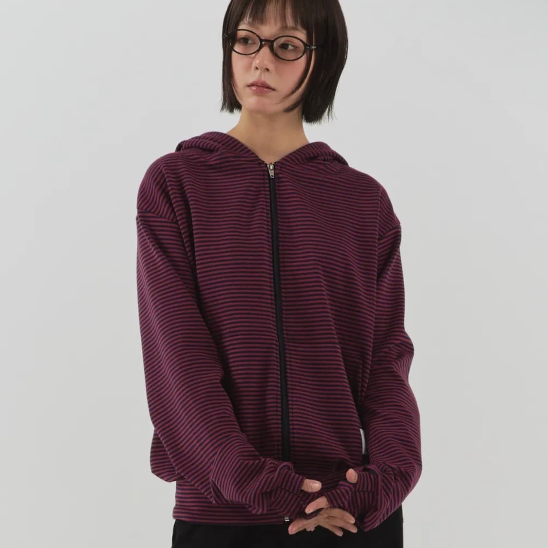 패러킷 후드집업 상품이미지2