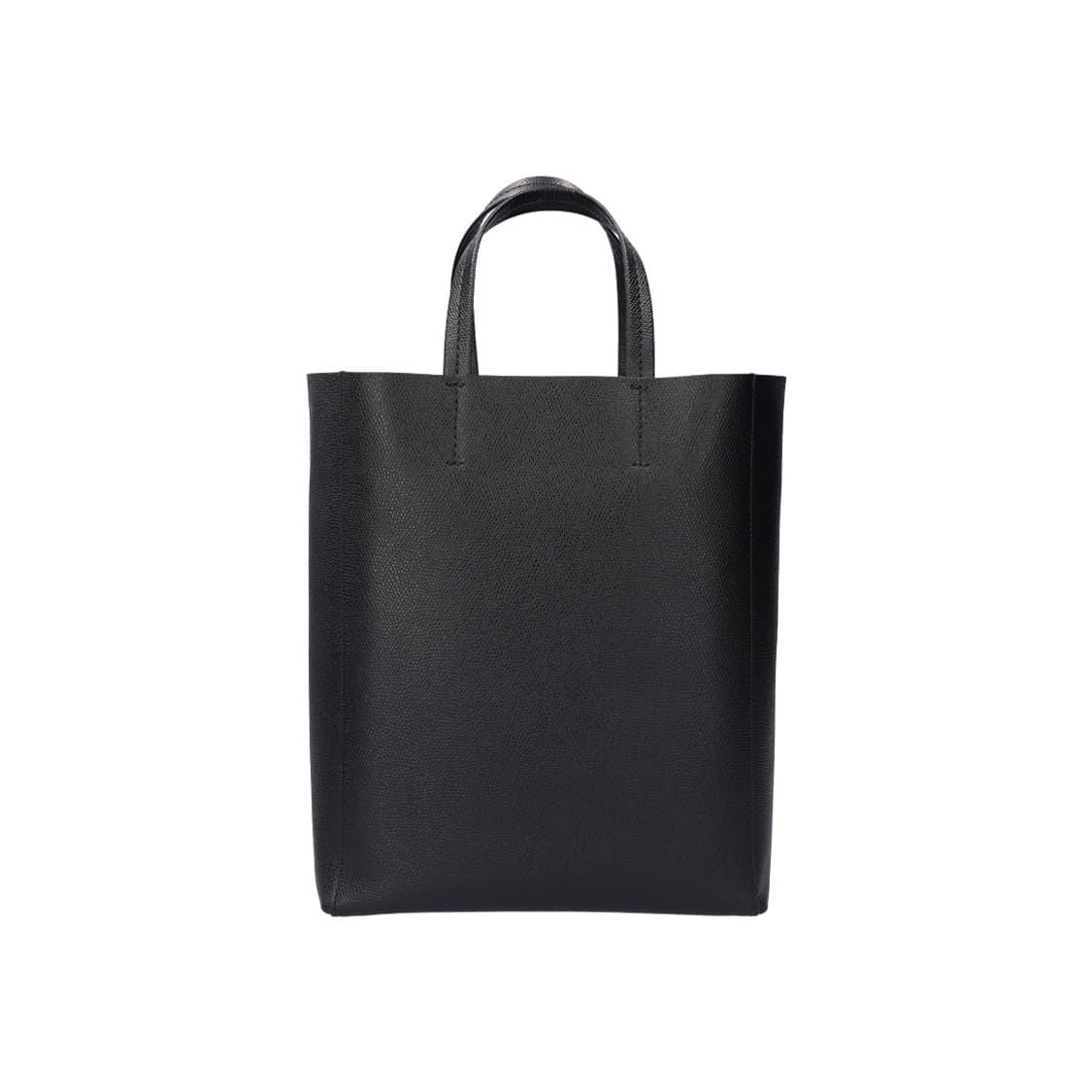 셀린느 189813XBA 스몰 카바스 백 그레인드 카프스킨 블랙 상품이미지6