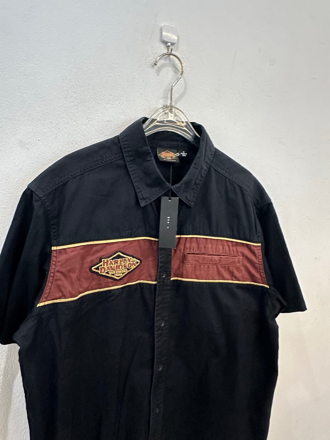Harley davidson shirt 상품이미지2
