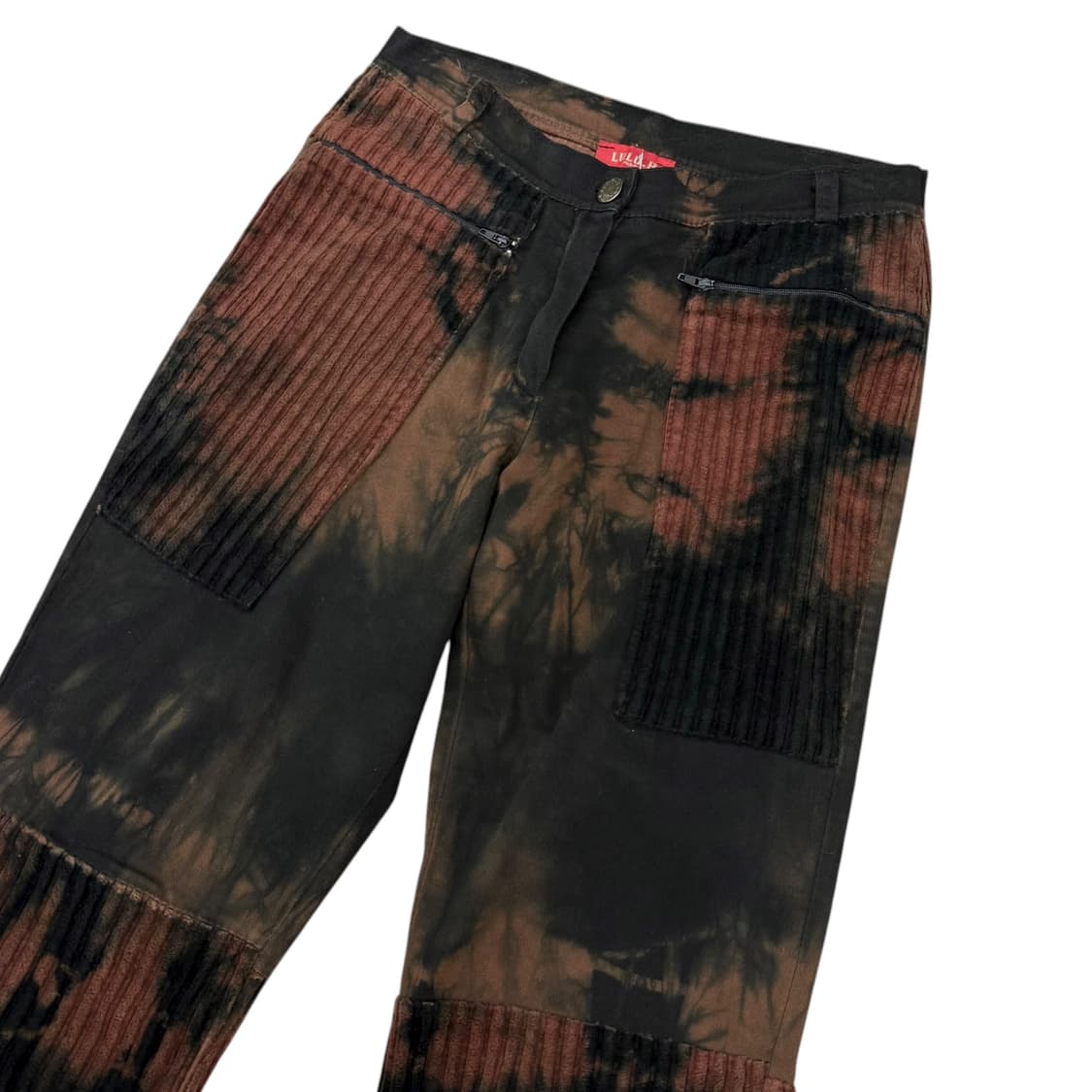 JPN 타이다이 워싱 부츠컷 롱팬츠 상품이미지3