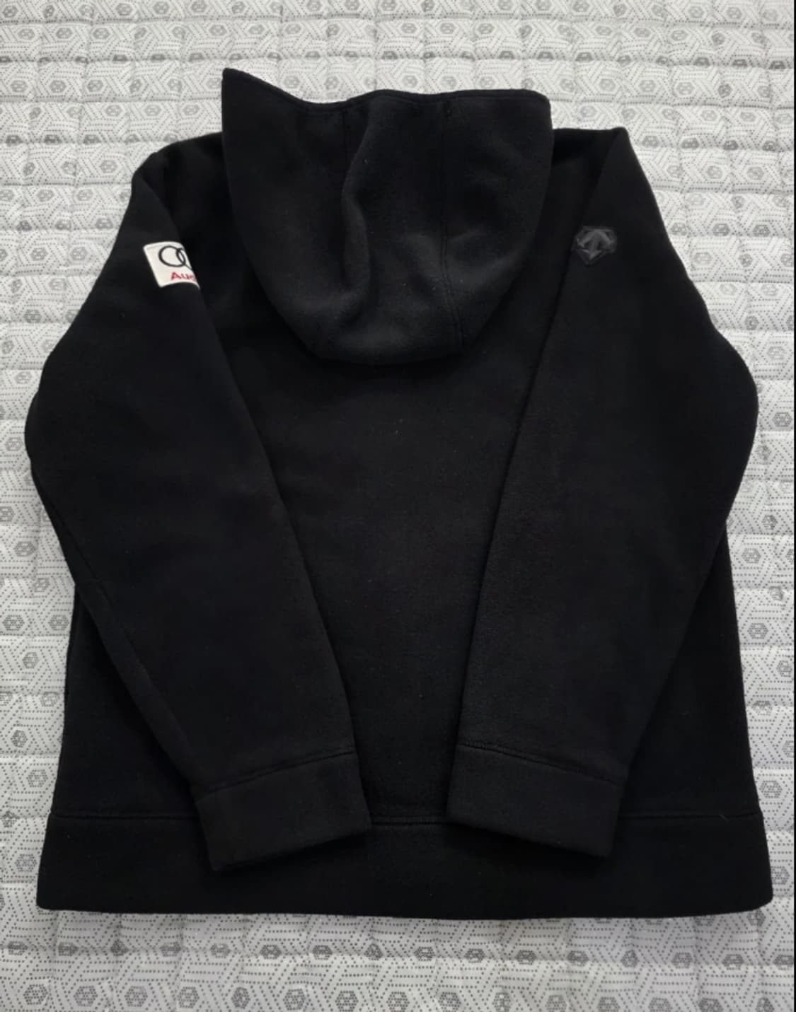 데상트 아우디 스위스 스키팀 후드집업 105 상품이미지3