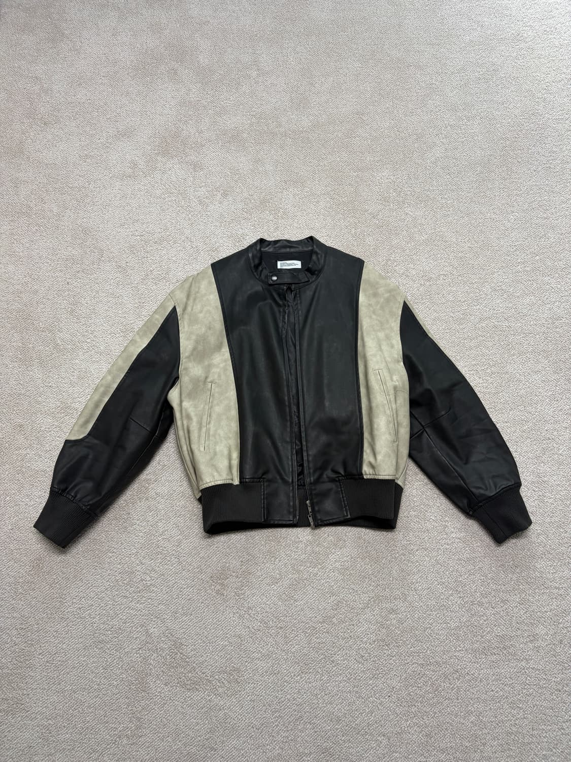 파르티멘토 레더자켓 L 상품이미지1