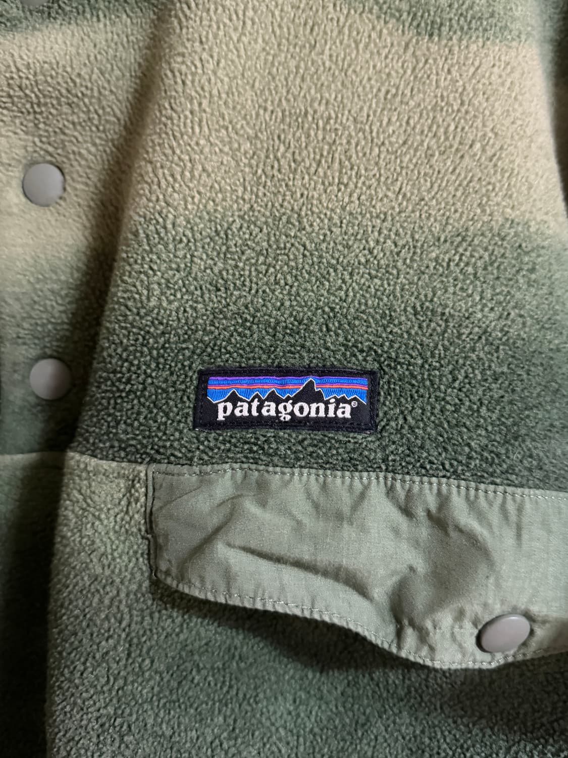 파타고니아 신칠라 00s M사이즈  상품이미지2