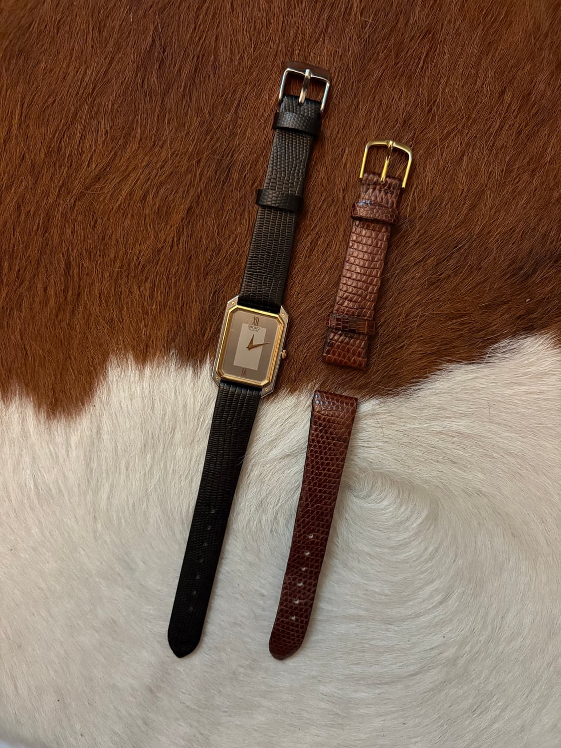 Seiko quartz vintage watch 상품이미지10