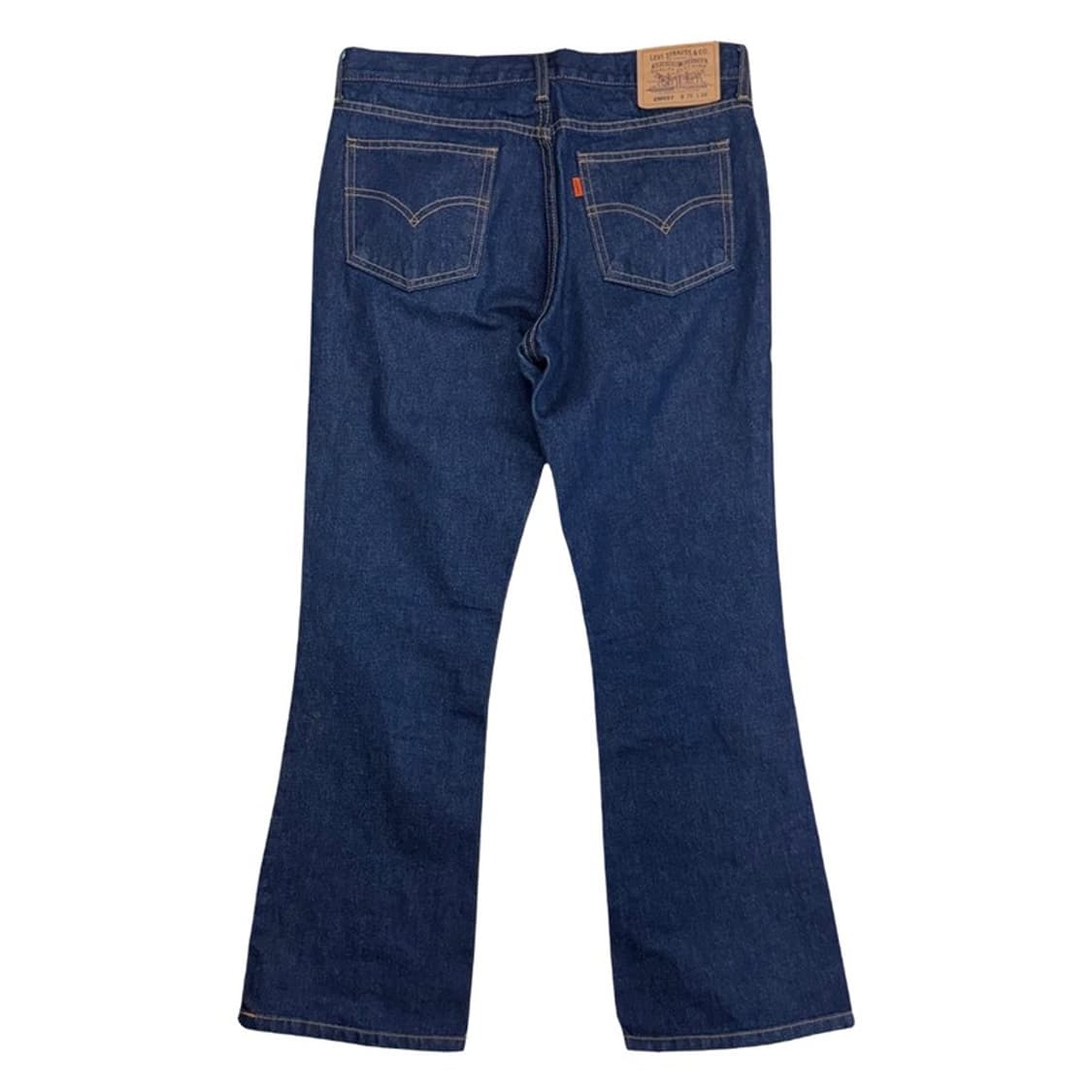 LEVI STRAUSS & CO 오렌지탭 부츠컷 데님 팬츠 상품이미지7