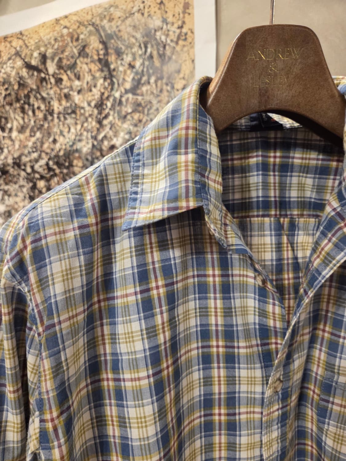 몽벨 아웃도어셔츠 상품이미지8