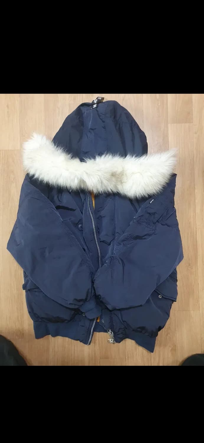 (L)팔라스 p2b 패딩 푸퍼 자켓 상품이미지2