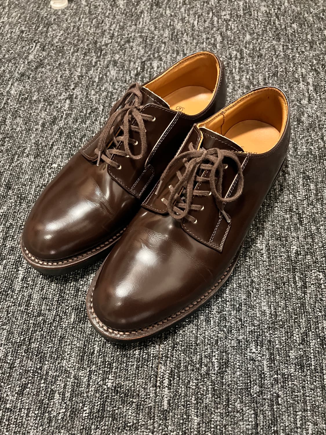 대너 포스트맨 다크 브라운 270 상품이미지2