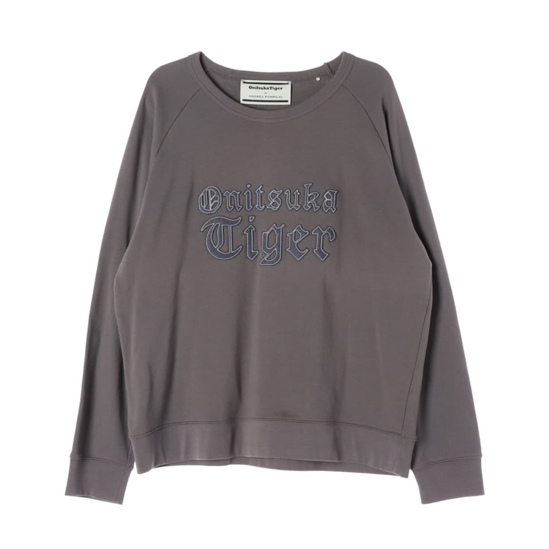 오니츠카타이거 x 안드레아폼필리오 맨투맨 XL 상품이미지1