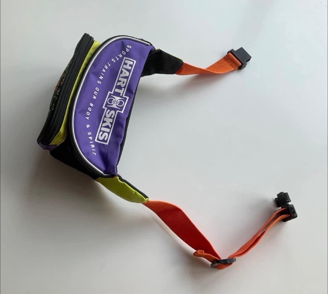 90s Hart ski 힙색 상품이미지6