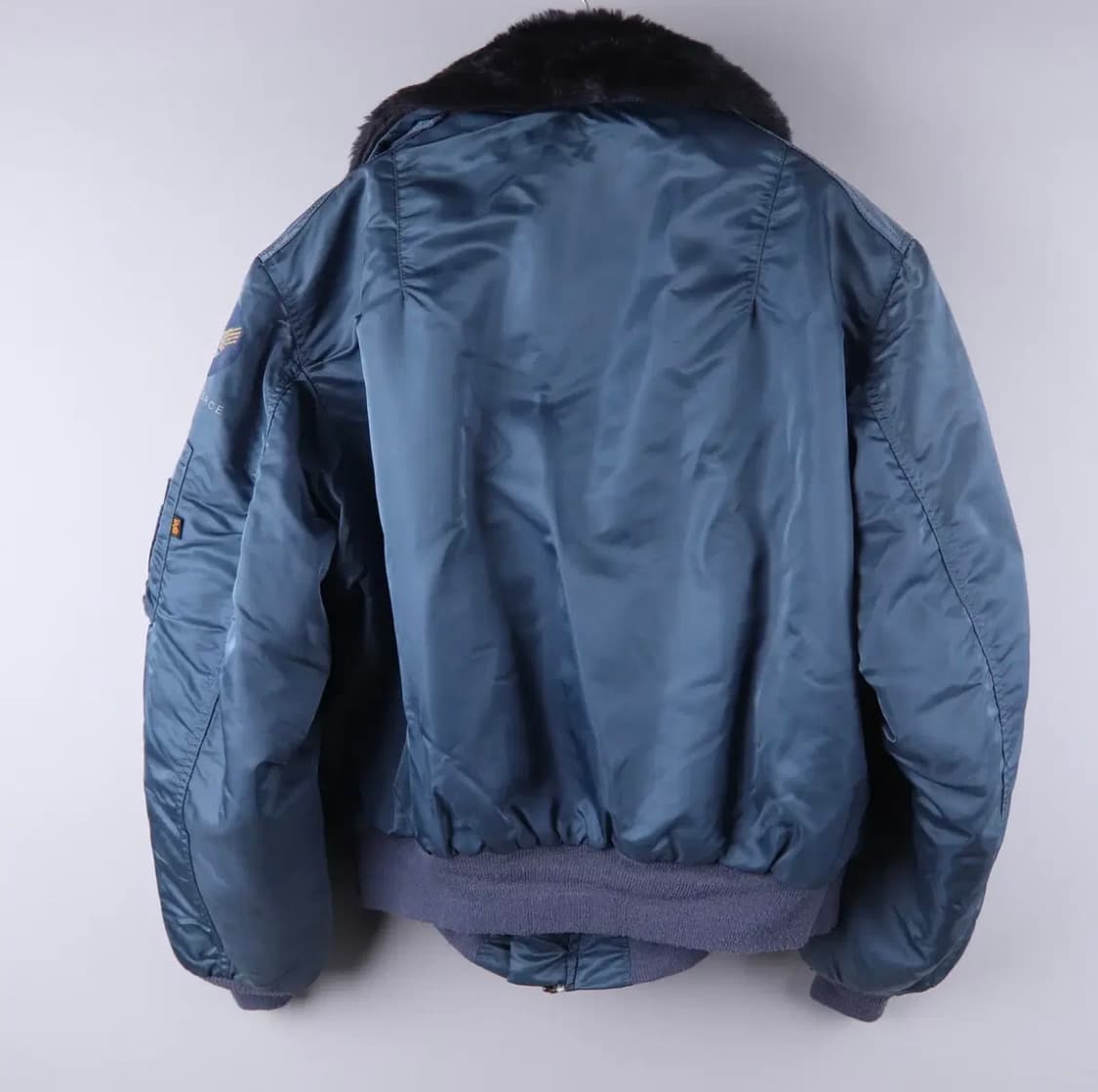 알파인더스트리 B-15C 자켓(XL) 상품이미지8