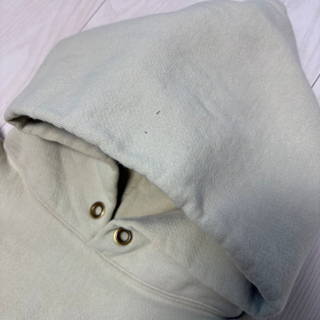 [L] 챔피온 리버스위브 USA 후드티 상품이미지3