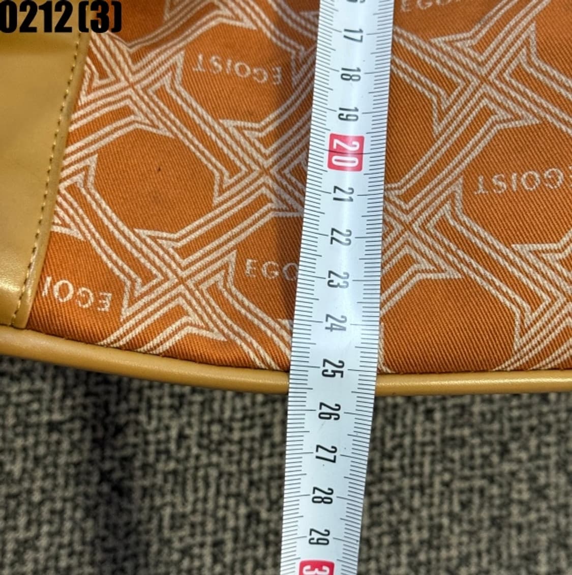 에고이스트 토트백 가방 상품이미지7