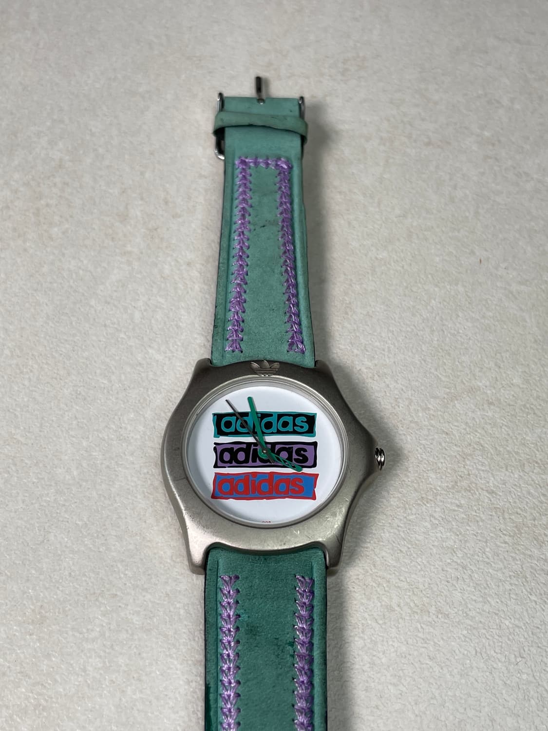 90’s 아디다스 올드스쿨 쿼츠  상품이미지4