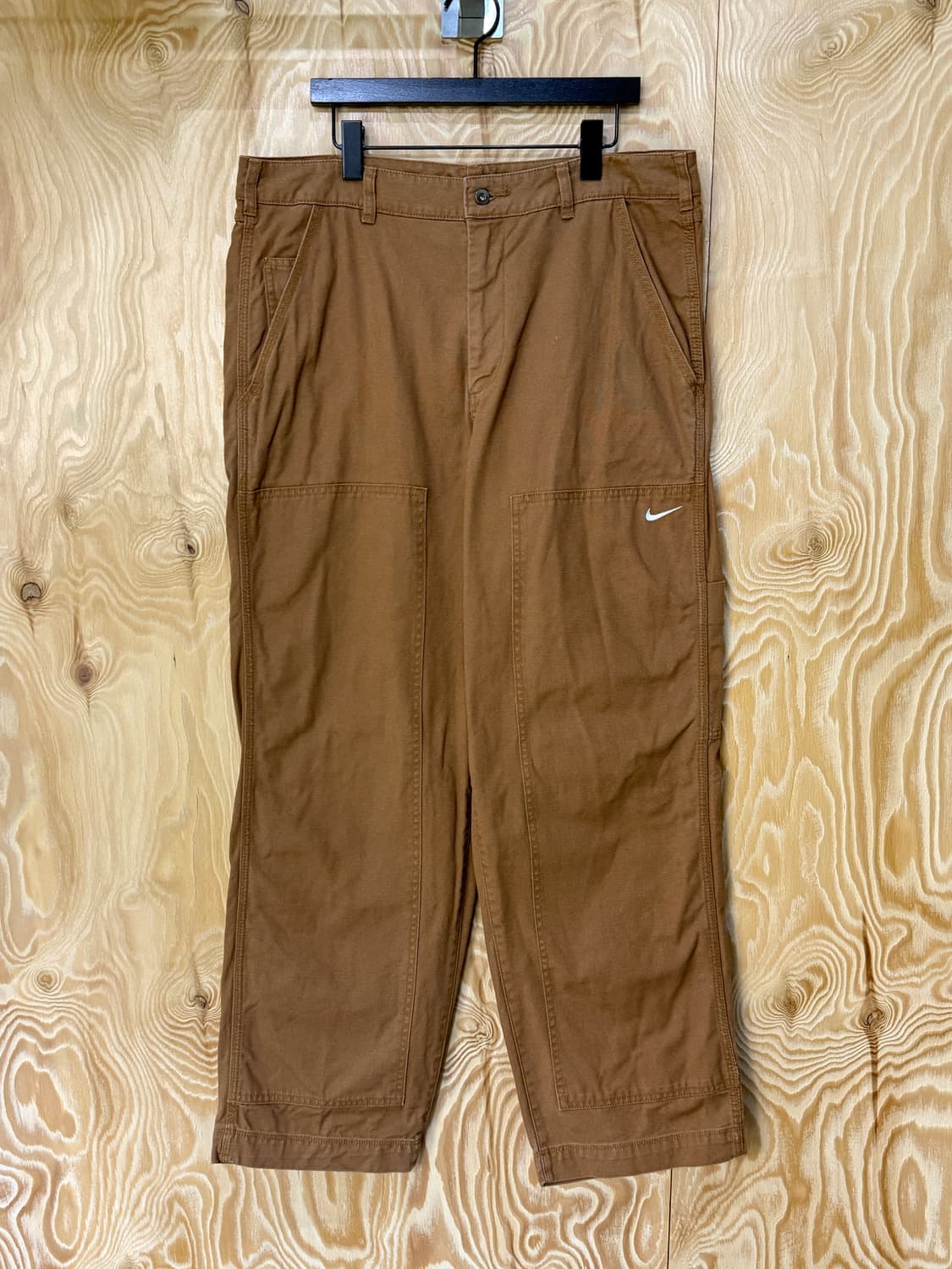 나이키 라이프 더블 패널 언라인드 팬츠 상품이미지2