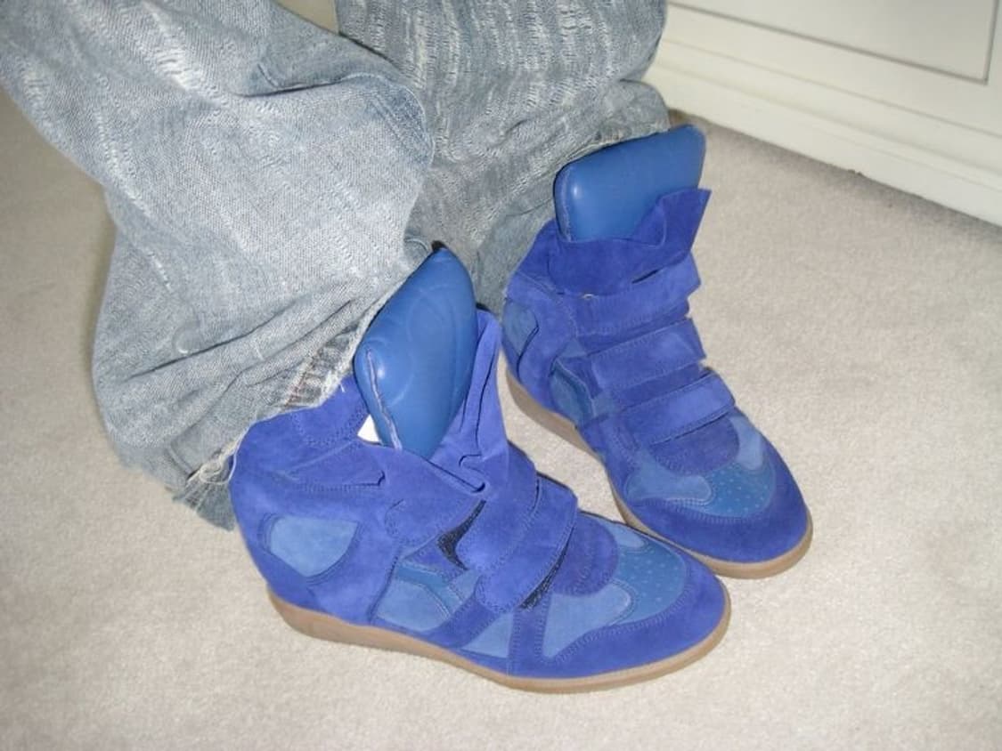 이자벨마랑 베켓 블루 40사이즈 상품이미지8