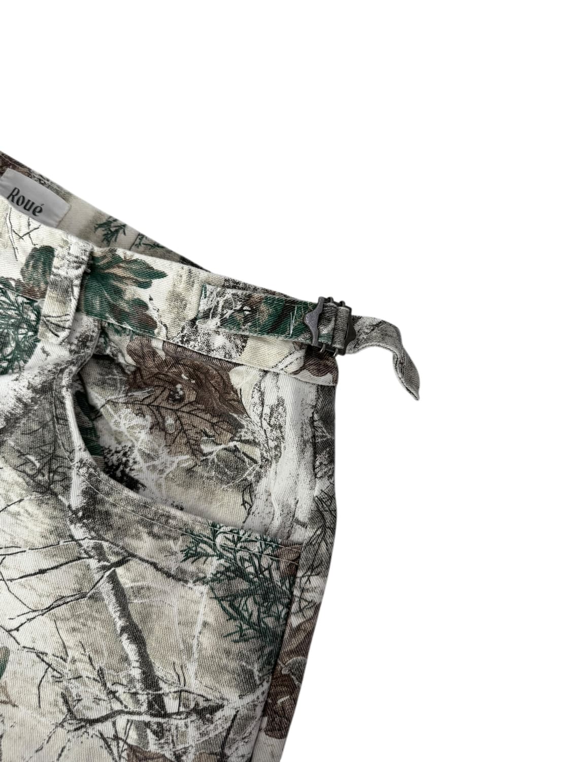 빈티지 리얼트리 카고팬츠 상품이미지7