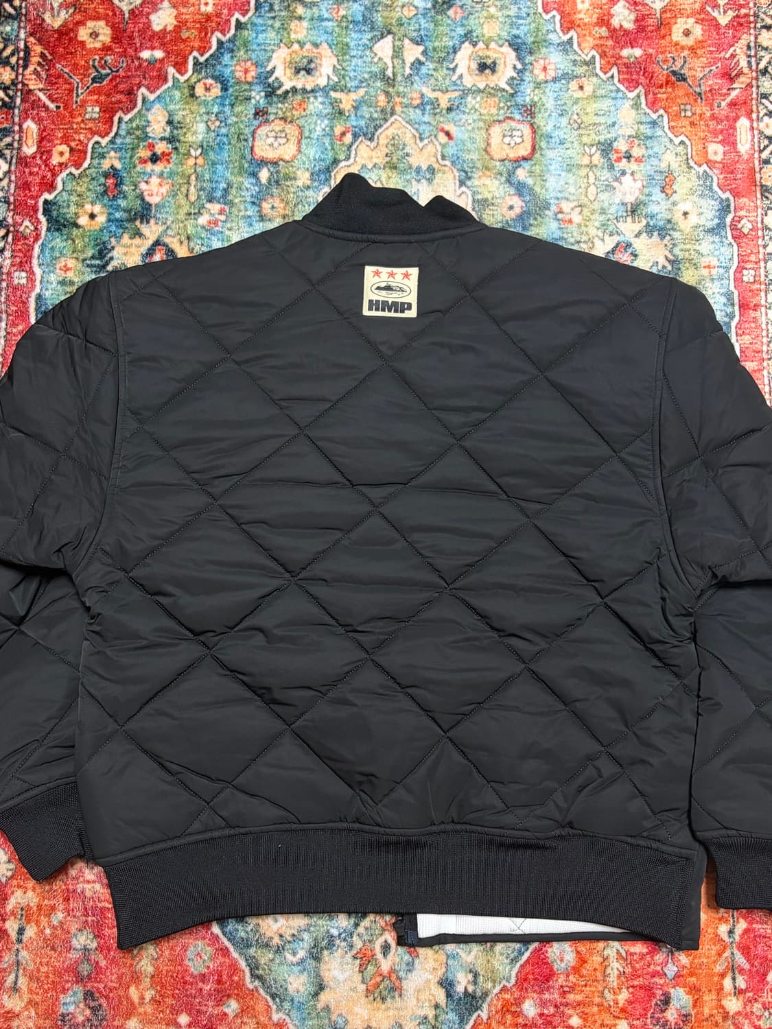 코르테이즈 HMP 퀼티드 라이너 자켓 M 새상품 상품이미지5