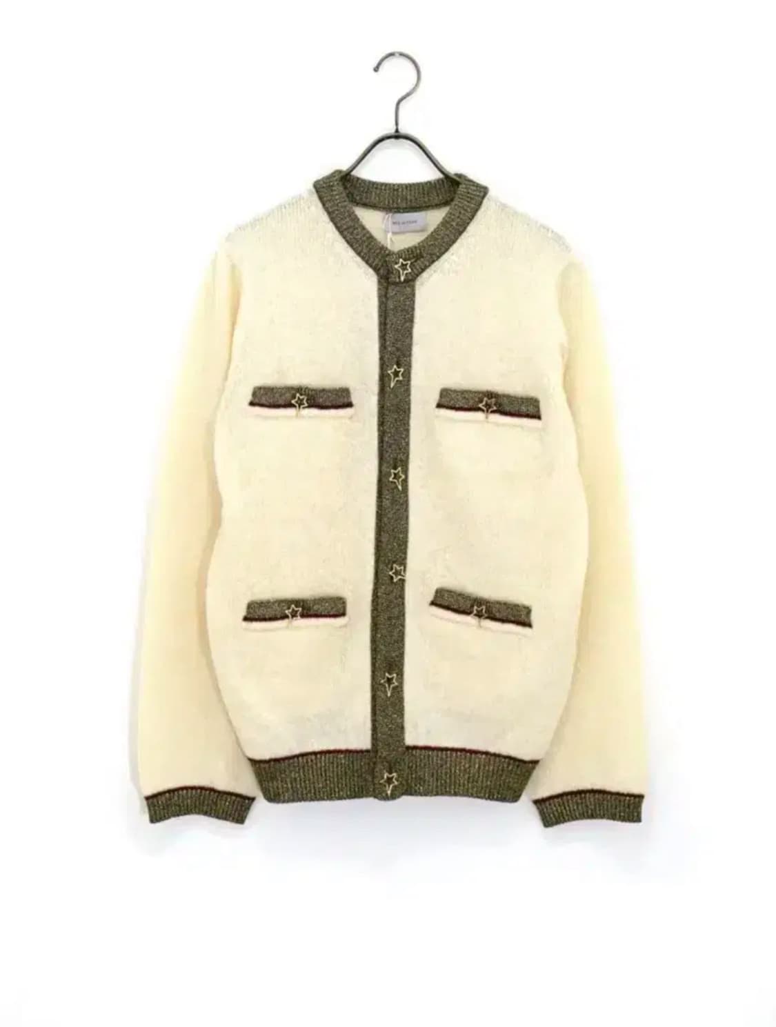 bed.j.w.ford 가디건 상품이미지1