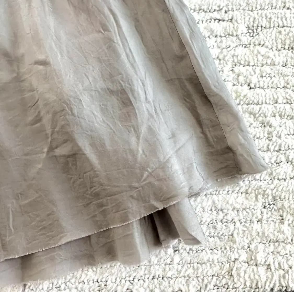 Sacai luck 사카이 럭 반팔 레이스 원피스 상품이미지4