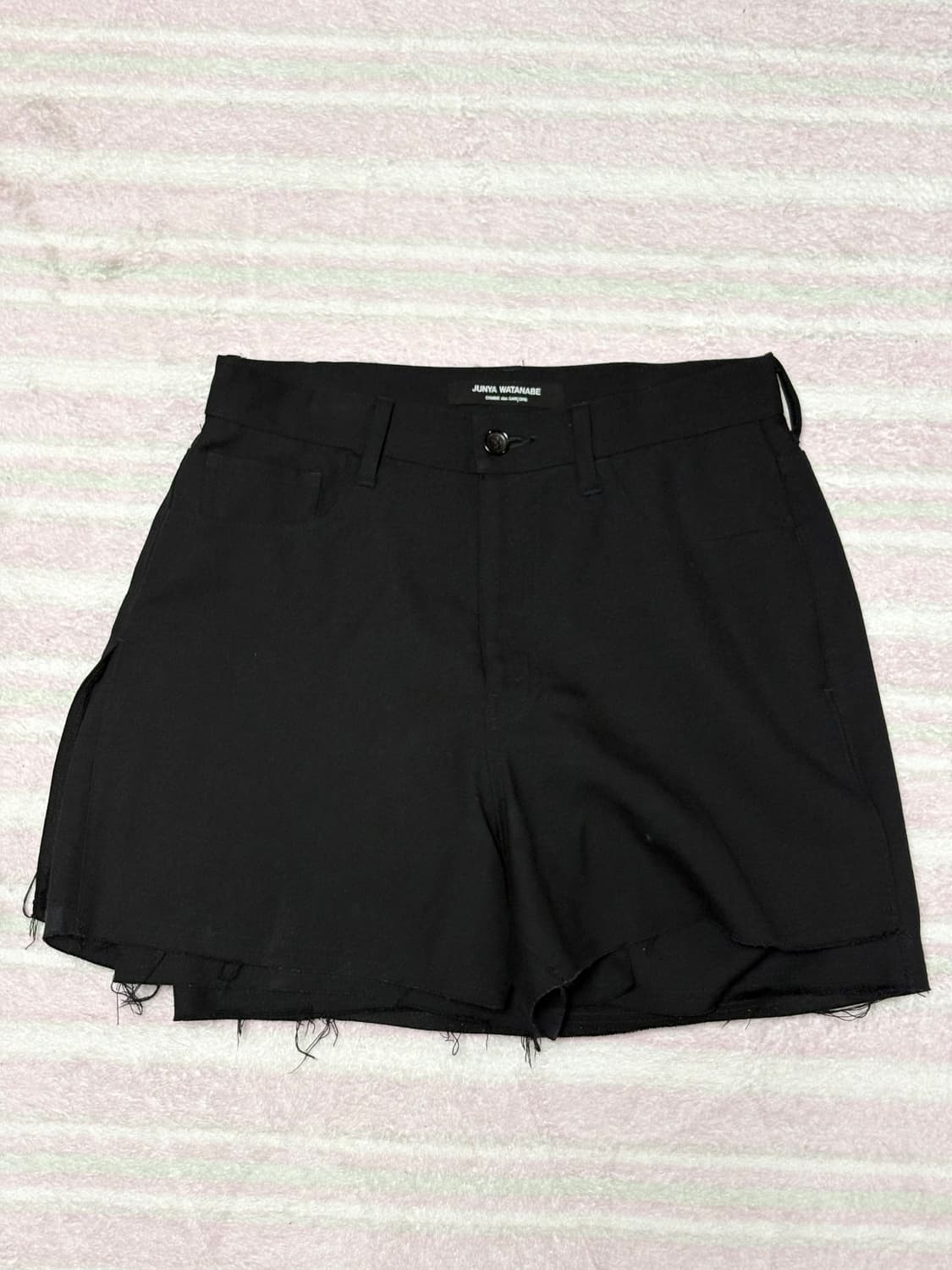 준야와타나베 꼼데가르송 팬츠디자인 스커트  상품이미지1