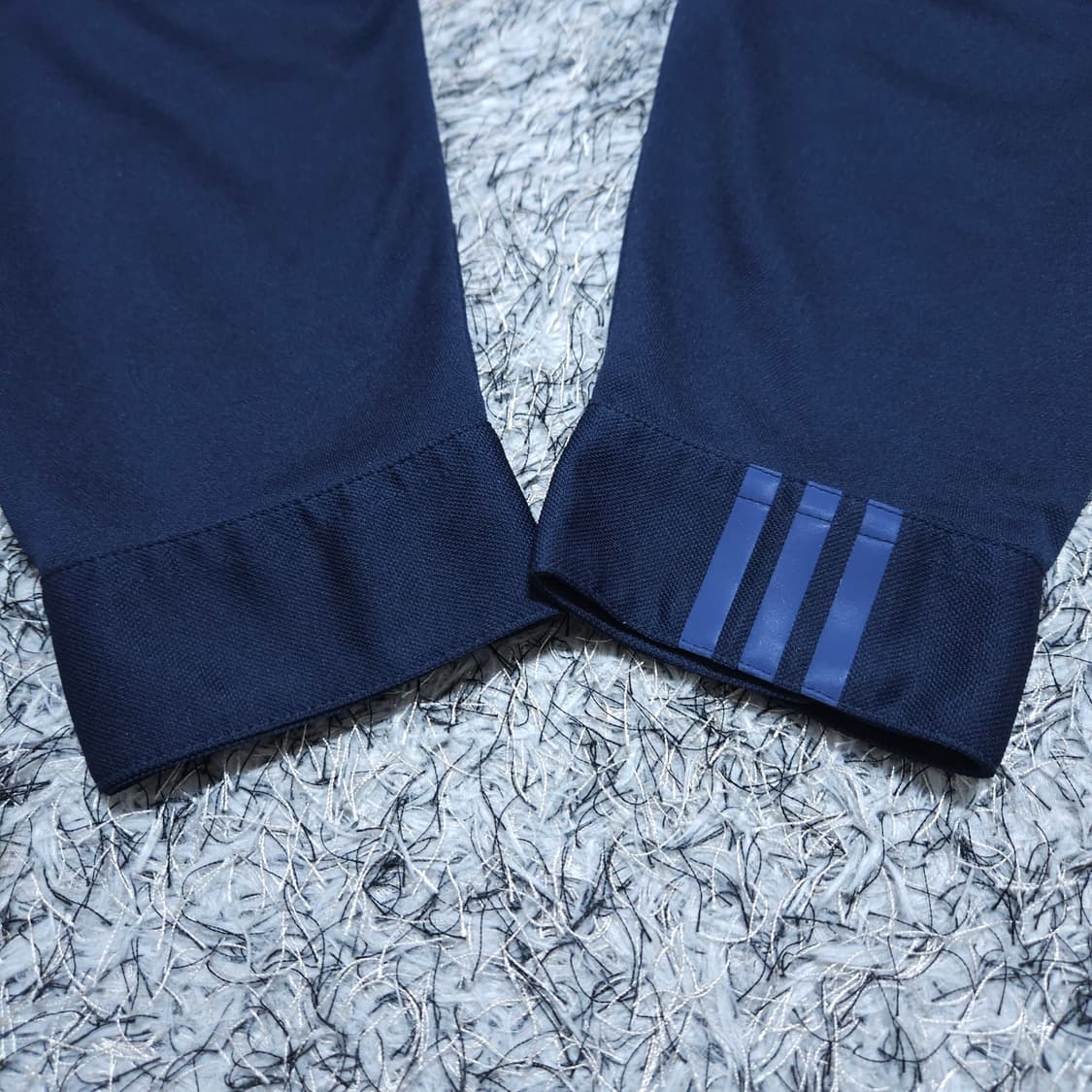 아디다스골프)105 남자 남색 쿨맥스 골프남방 / 왕눈이샵 상품이미지8