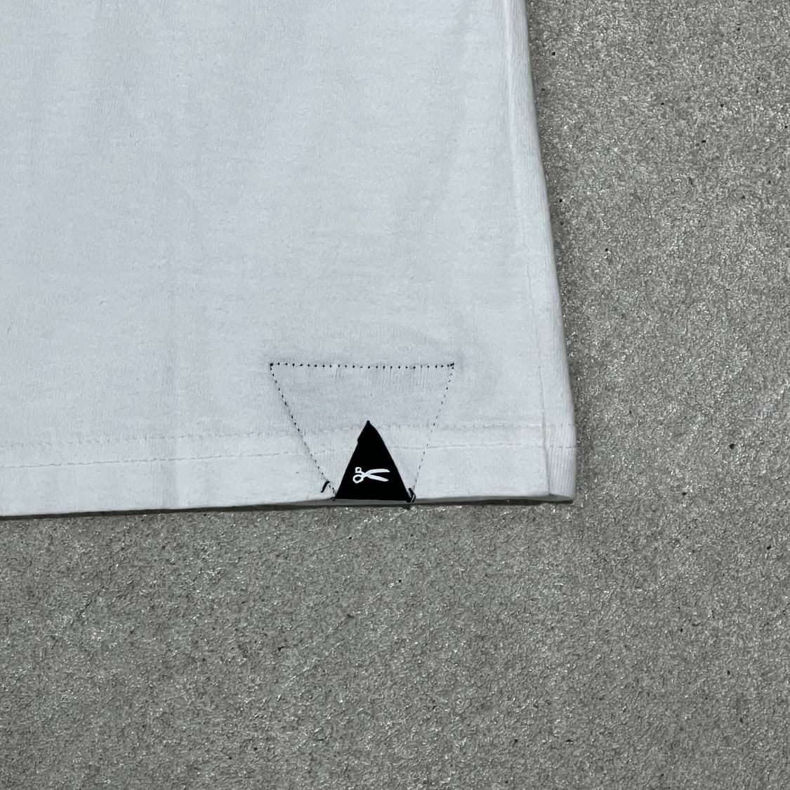 바버x덴햄 프린팅 반팔티 s10277 상품이미지5