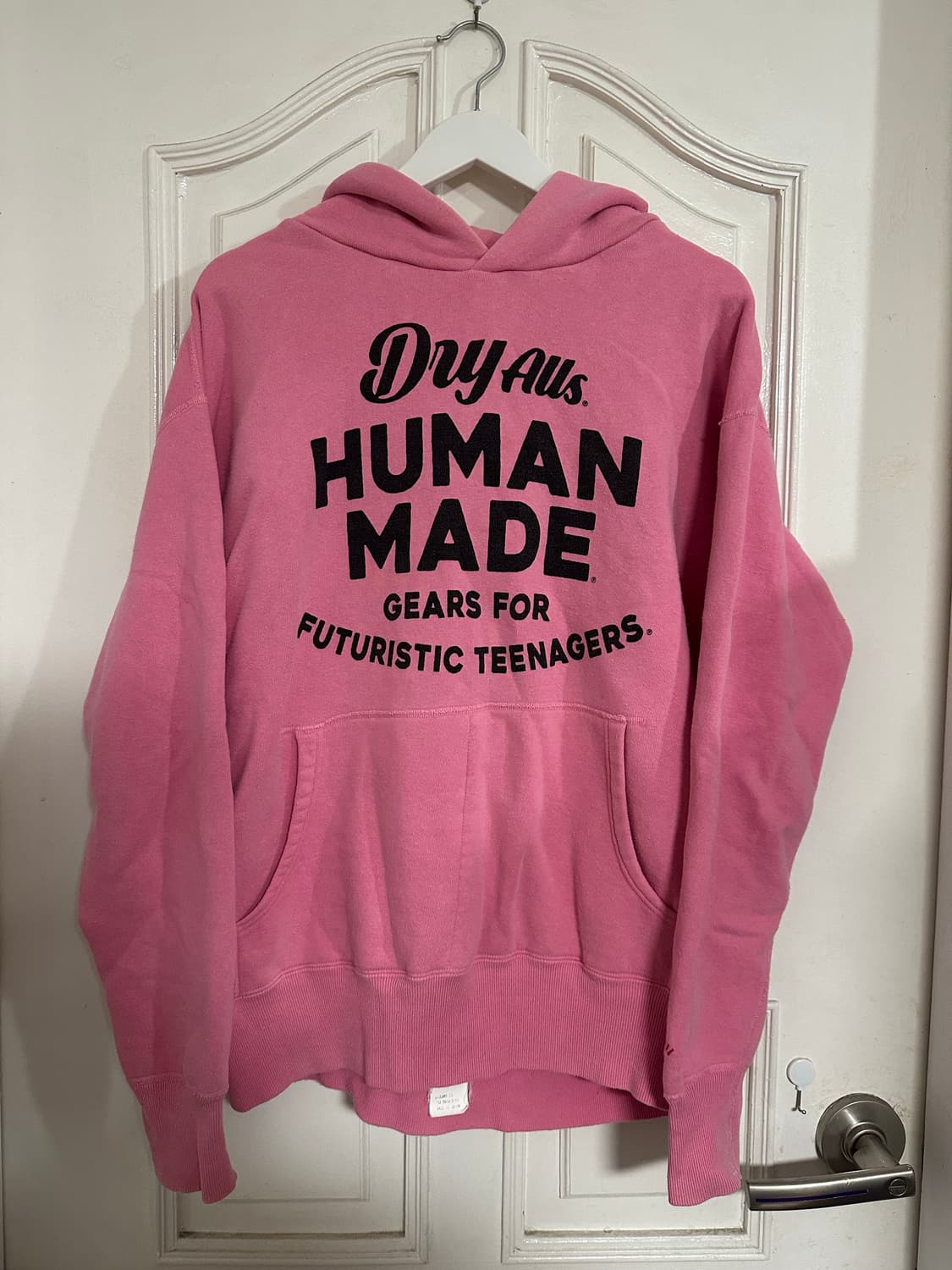 휴먼메이드 후드티 상품이미지3