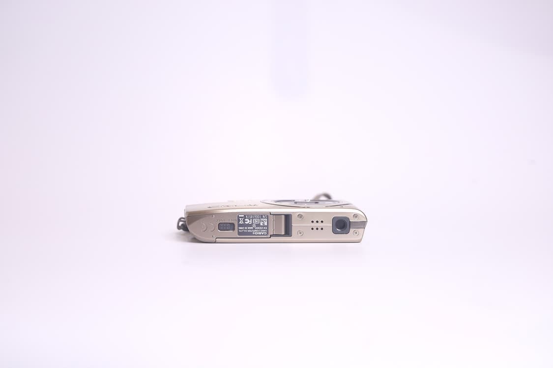 카시오 익슬림 Z2300 골드 상품이미지6