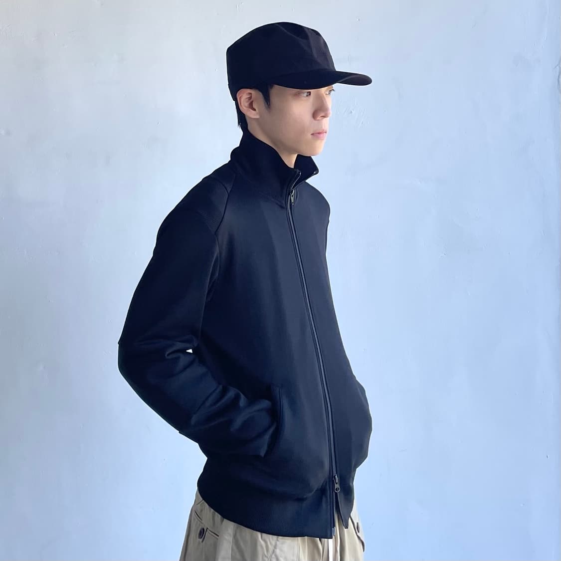 요지야마모토 y-3 트랙탑 상품이미지4