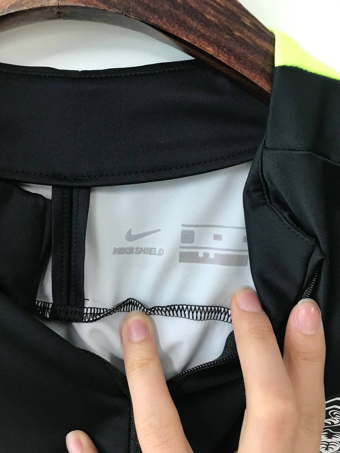 나이키 국대 하프집업 트레이닝 탑 상품이미지6