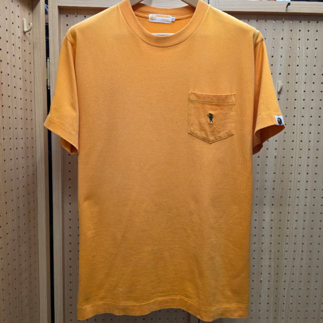 A BATHING APE OG 풋솔져 원포켓 T! 상품이미지2