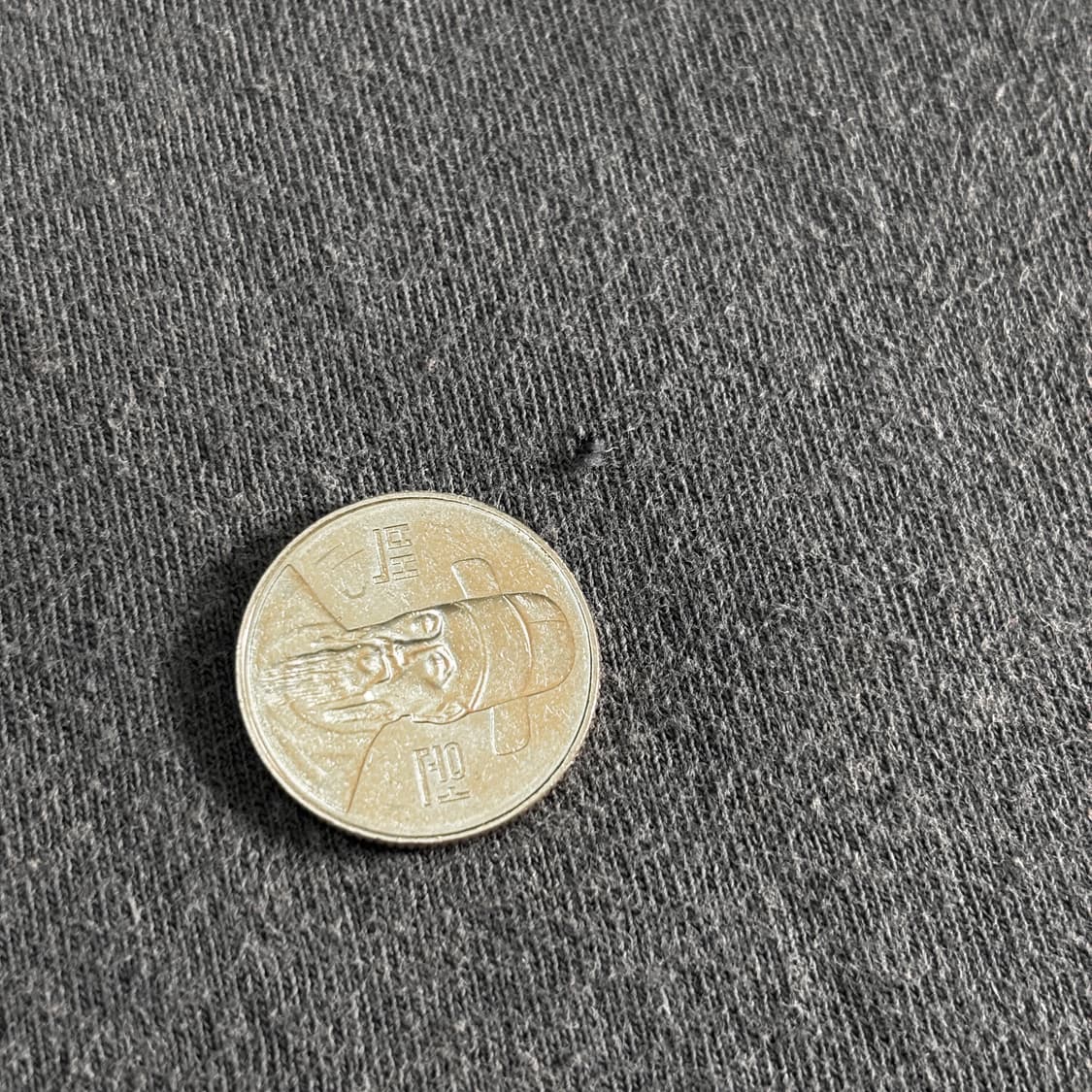 80s 빈티지 GENENTCH 프로모 티셔츠 상품이미지8