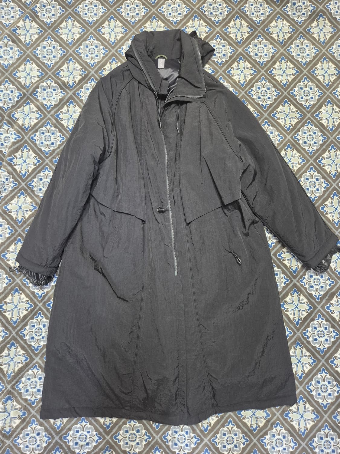 언에펙티드 패딩 상품이미지1