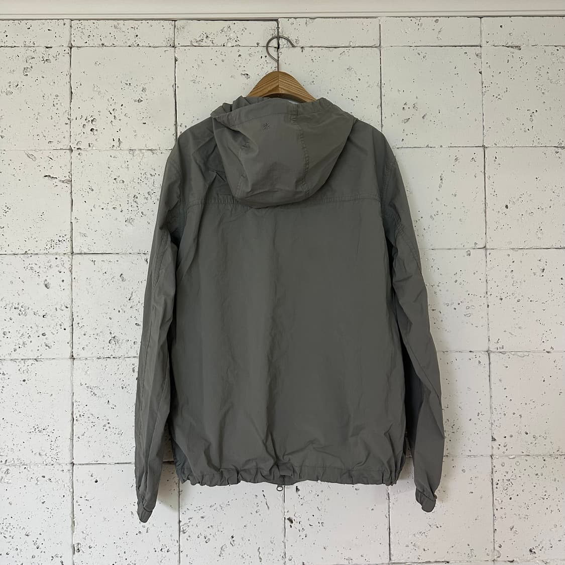 100 스노우피크 바람막이 상품이미지5