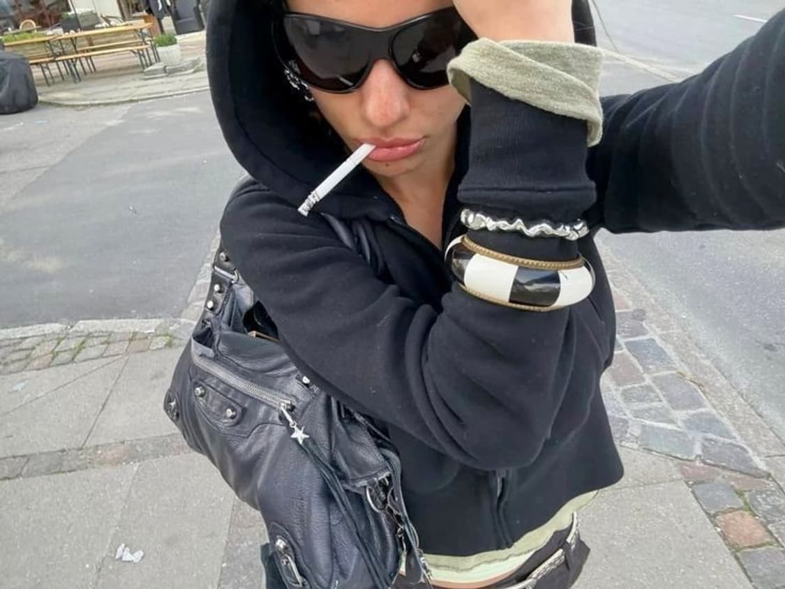 Hanrej Eyewear 선글라스 상품이미지1