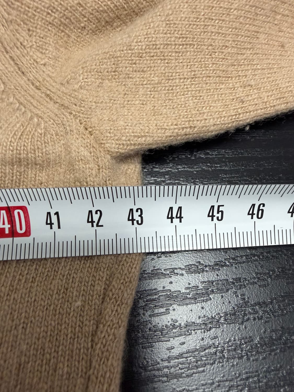 막스앤코 리본 니트 상품이미지6