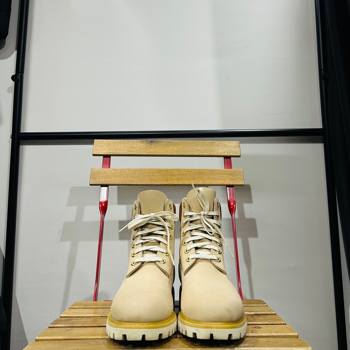 US8W) 260 팀버랜드 워커 남성 남자 부츠 프리미엄 6인치 워커 상품이미지2