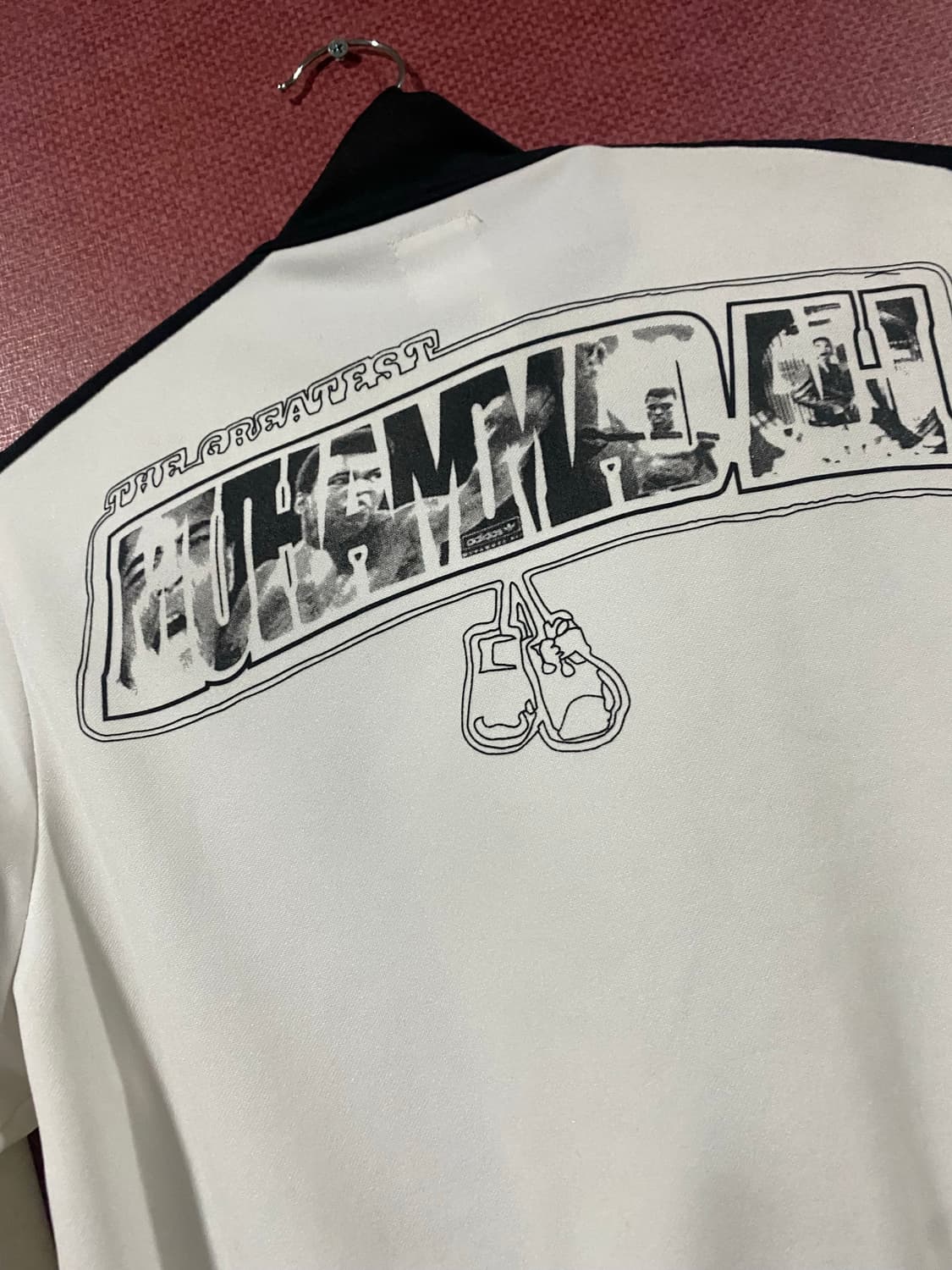 아디다스 무하마드 알리 트랙탑 F 상품이미지7