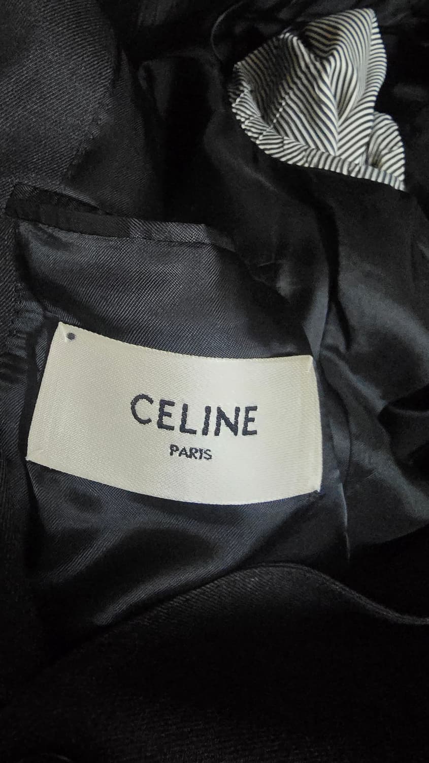 셀린느 20ss 수트 상품이미지3