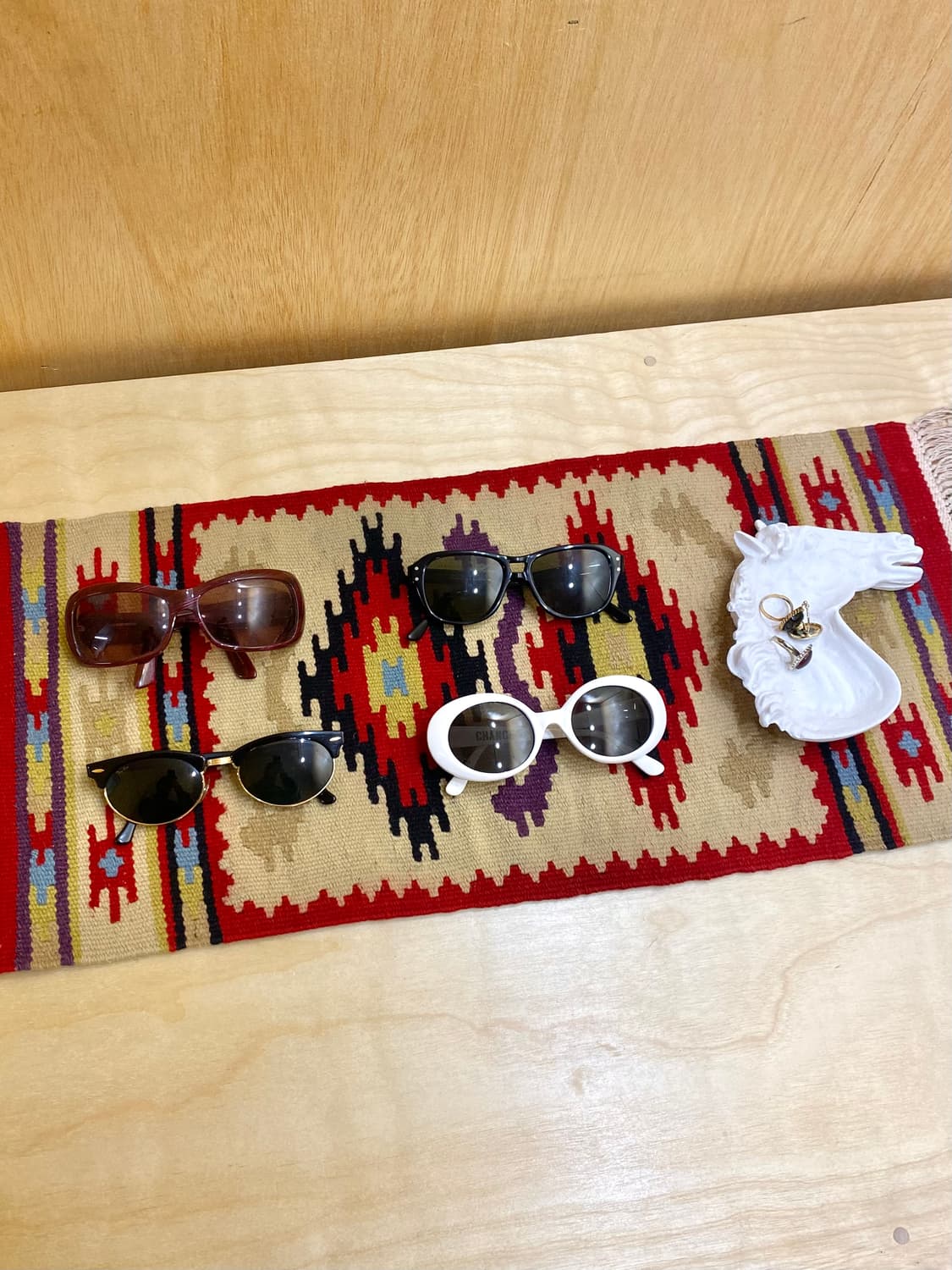 VTG navajo rug 빈티지 나바호 러그 상품이미지2