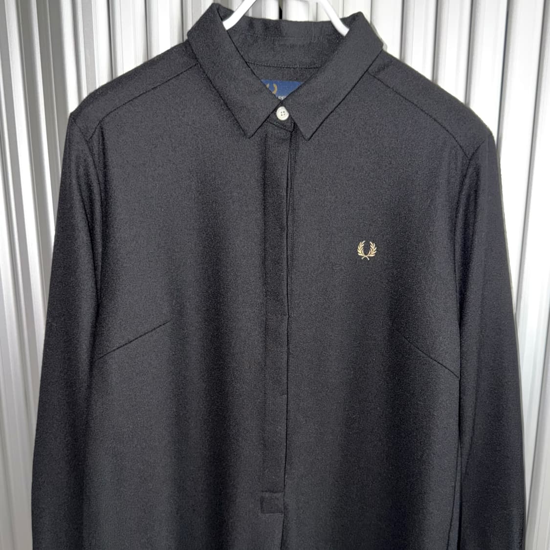 Fred Perry wool one-piece  상품이미지3