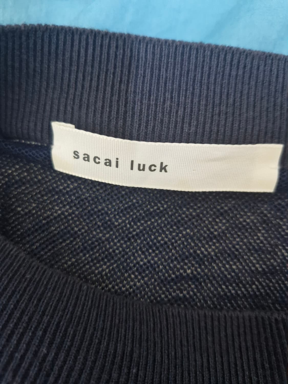 sacai luck 사카이 원피스_호칭1 상품이미지6