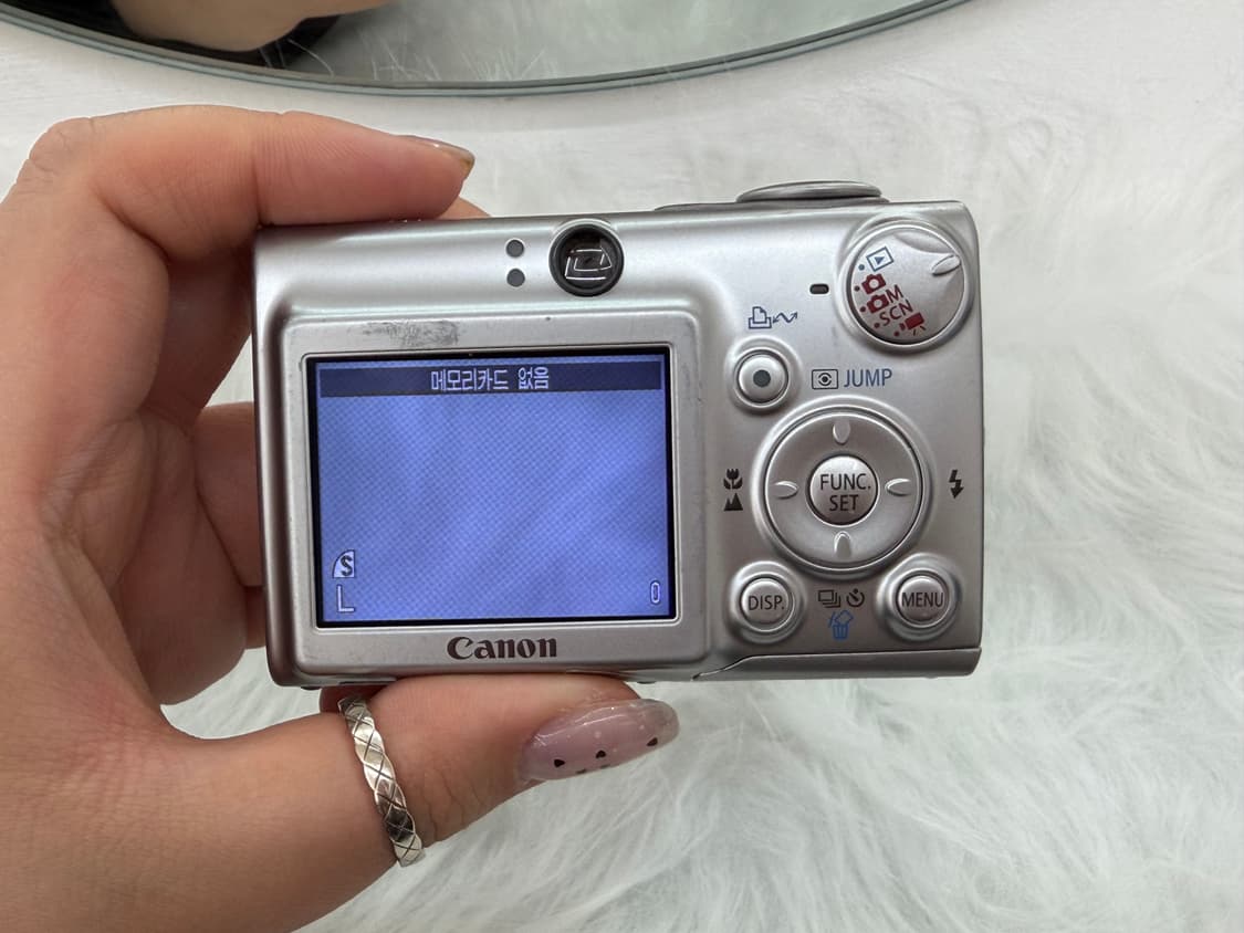 캐논익시600 민트급🍓 상품이미지4