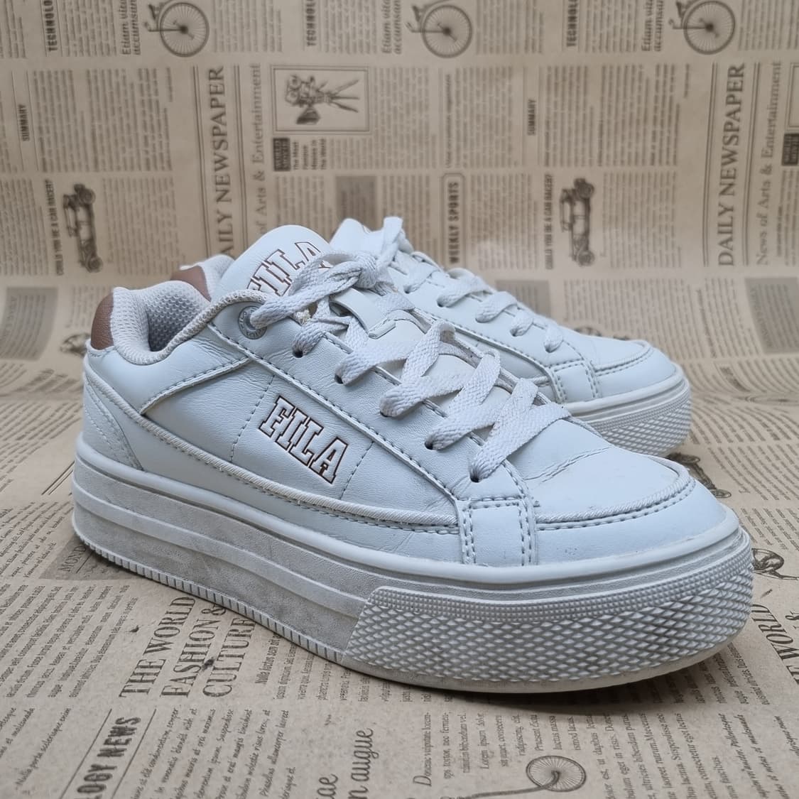 휠라 인터페어 여성운동화230  상품이미지1