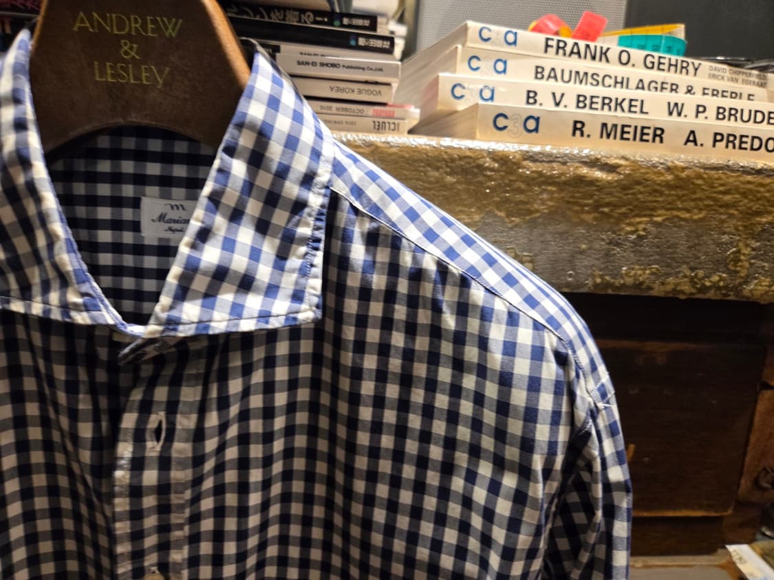 마리아노 셔츠 상품이미지3