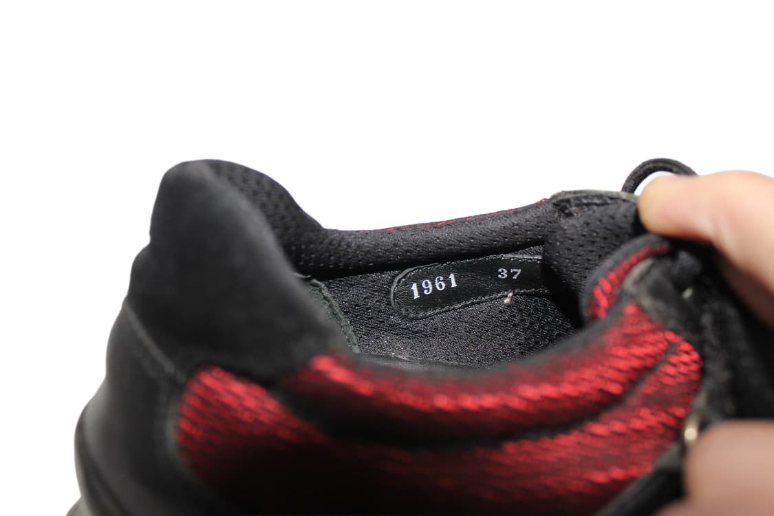 2000s Prada Sport 프라다 스포츠 테크니컬 메쉬 스니커즈 상품이미지7