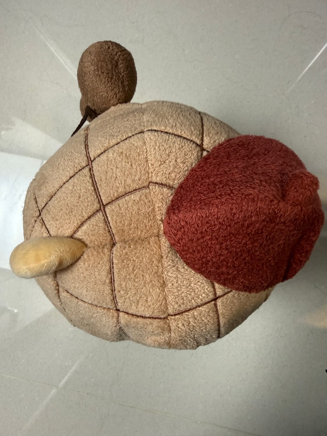 (보관새상품 품절) 카카오프렌즈 라이언 땅콩 인형 하비스트 팝마트 라부부 상품이미지4