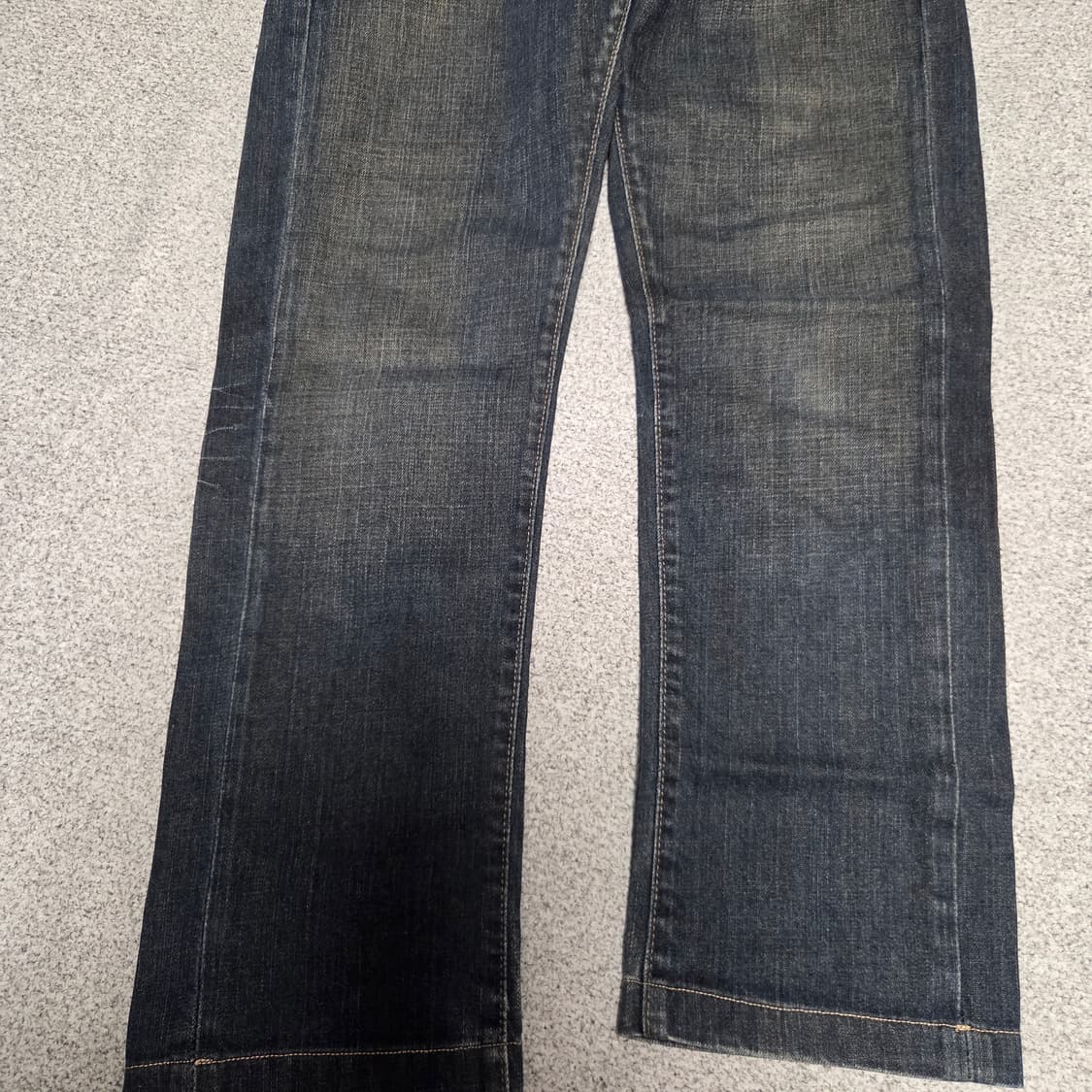 Levi's 511 빈티지 멕시코산 데님팬츠 31-32 상품이미지3