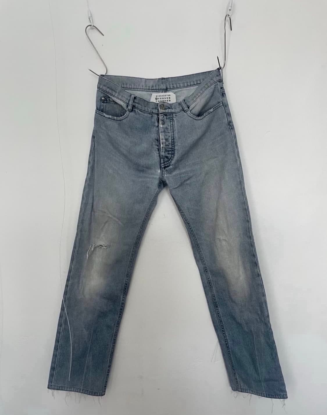 마르지엘라 10ss 데님 상품이미지2